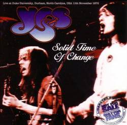 Yes : Solid Time of Change